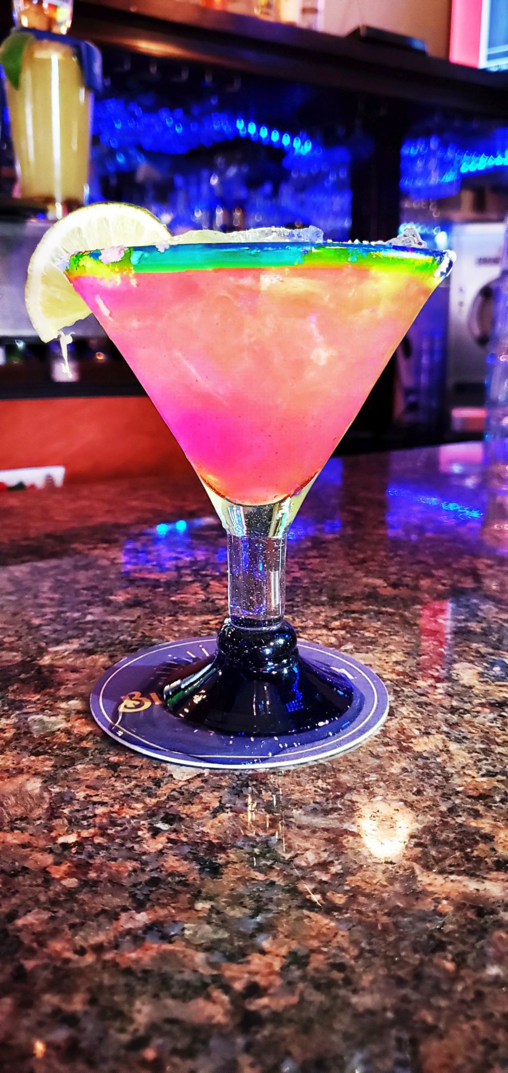 Cocktails in wine country - Looking for a change